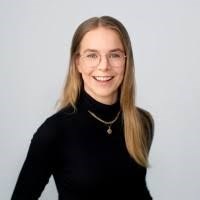 Portrait of Josefine Horn