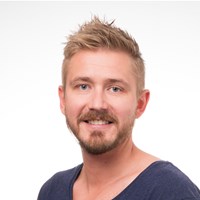 Portrett av Stig Haugsbø Andersson