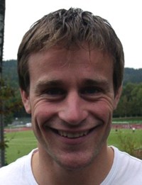 Portrett av Jostein Steene-Johannessen