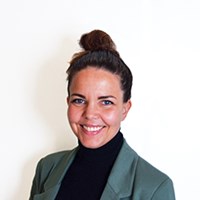 Portrett av Monica Holmsve